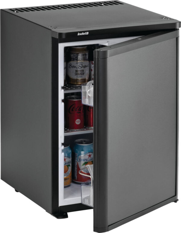 INDEL B Minibar, rechts, wechselbar auf Anfrage (DRINK T 30 PLUS)
