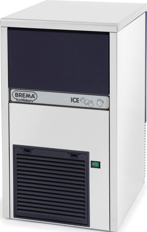 BREMA Eiswürfelautomat (CB-249A HC DP)