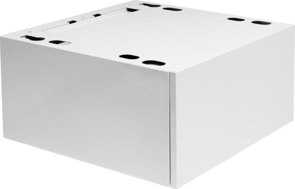 ASKO Sockelschublade ausziehbar, weiss (HPS5323W)