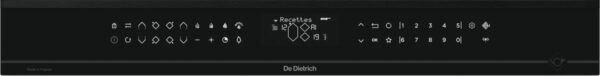 DE DIETRICH Induktionskochfeld (DPI4441BT) – Bild 2
