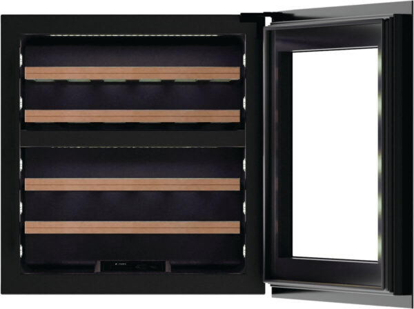 FORS Weinkühlschrank Einbau  EXCLUSIVE, rechts wechselbar (FBW60602G) – Bild 3