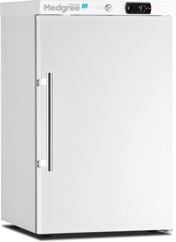 MEDGREE Labor-Kühlschrank, 74 cm, rechts wechselbar (MLRE 66 S M)