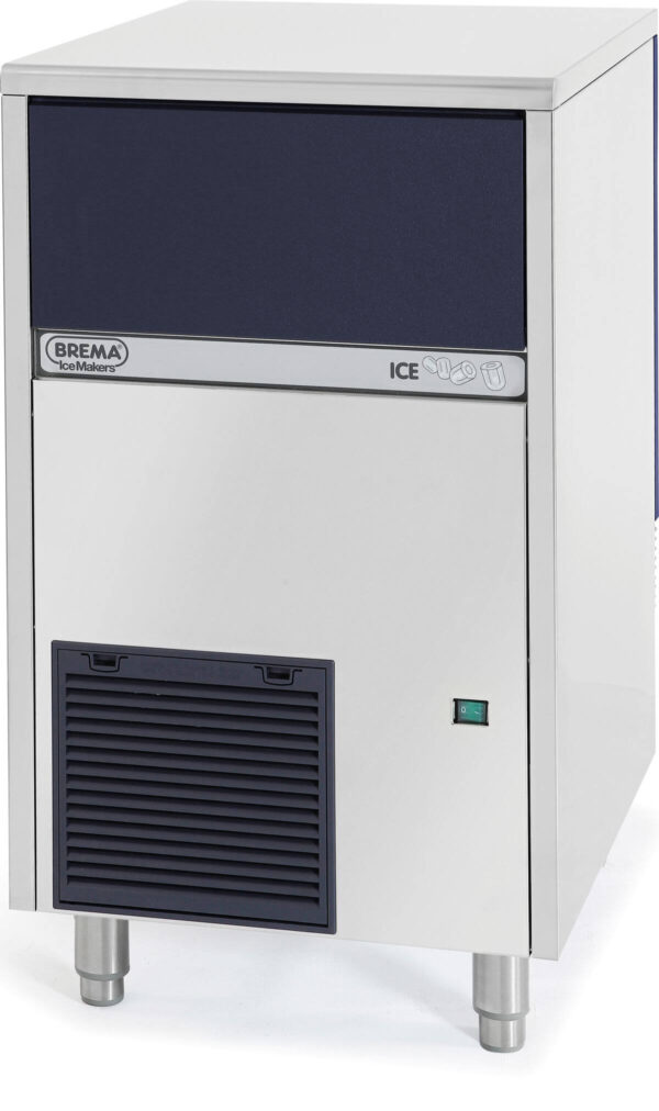 BREMA Eiswürfelautomat (IMF-58W HC)