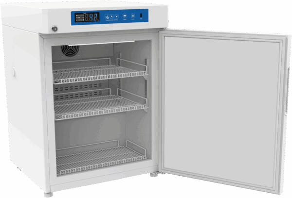 FORS Medikamenten-Kühlschrank DIN 13277, 76 cm, rechts nicht wechselbar (COOLMED 7654)