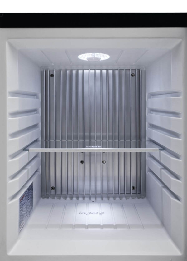 INDEL B Minibar Smart System, rechts wechselbar (BREEZE T30 PV) – Bild 4