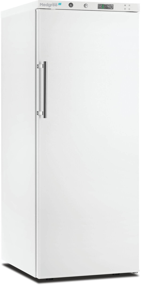 MEDGREE Medikamenten-Kühlschrank DIN 13277, 151 cm, rechts wechselbar (MPRA 350 S M)