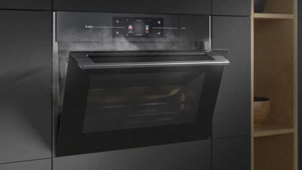 ASKO Combi Steamer Mikrowelle 5 in 1, ELEMENTS (OCSM8478G) – Bild 5
