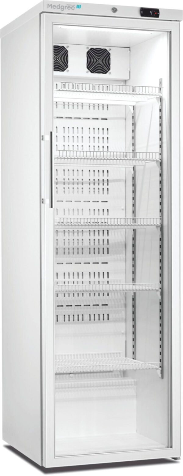 MEDGREE Labor-Kühlschrank, 188 cm, rechts wechselbar (MLRE 450 G M)