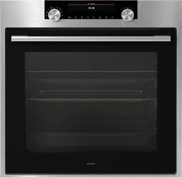 ASKO Backofen Pyrolyse CRAFT (OP8687S)