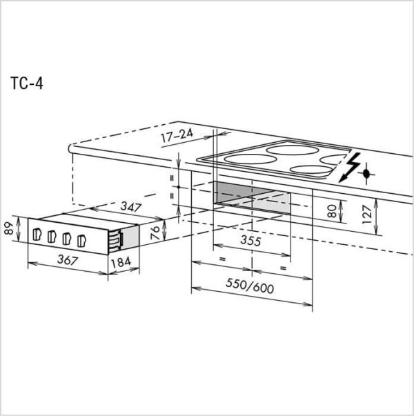 FORS Schaltsteuerung (TC-4 SPF 33014) – Bild 2