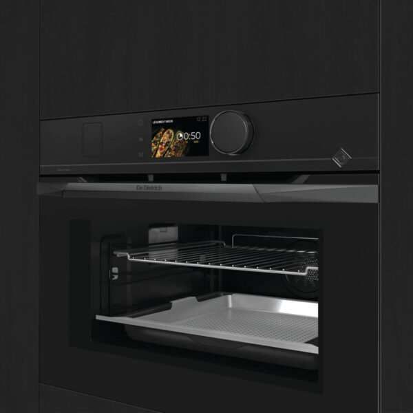 DE DIETRICH Backofen / Combi Steamer (DKR4741B) – Bild 3