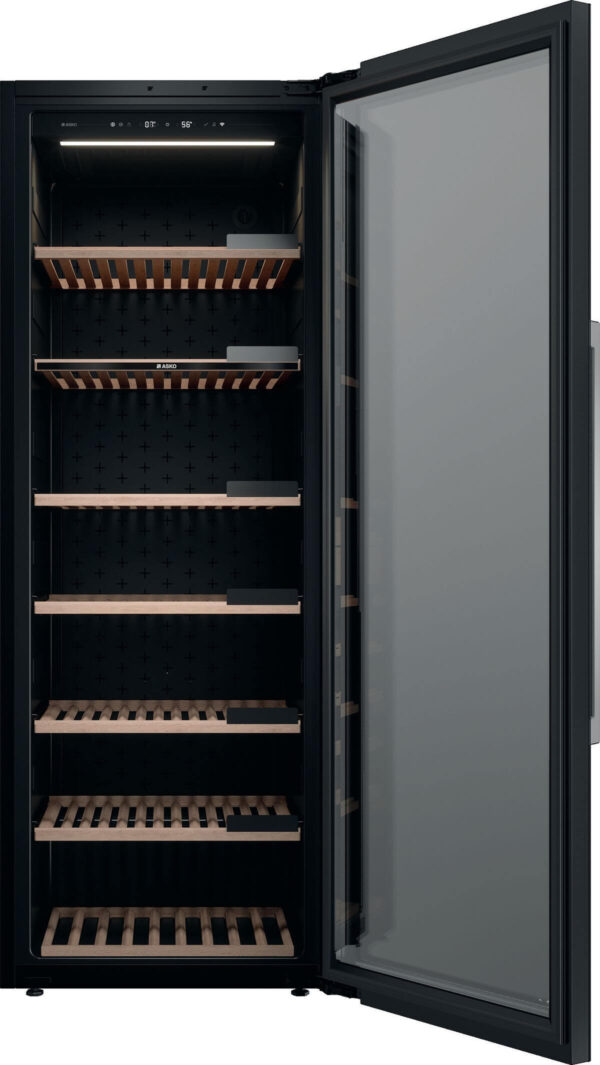 ASKO Weinkühlschrank freistehend  ELEMENTS, rechts wechselbar (WCN111942G) – Bild 2