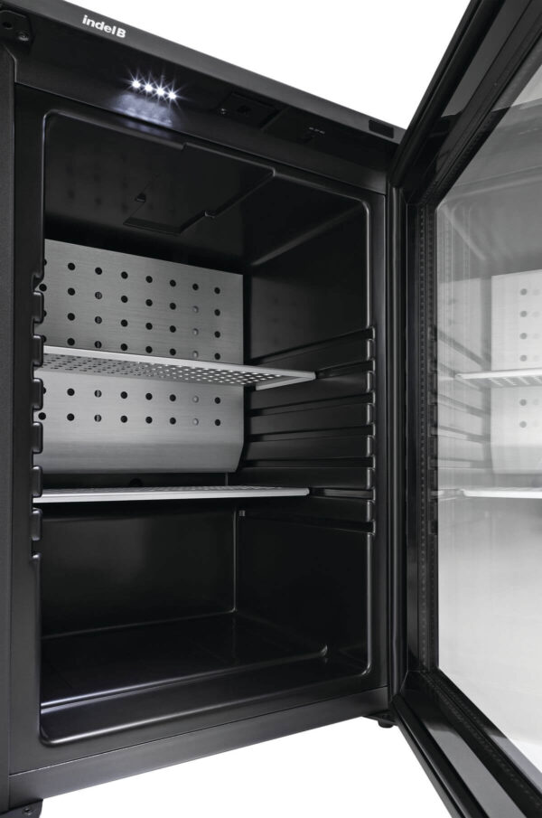 INDEL B Minibar Smart System, rechts wechselbar (K-40 PV ECOSMART B) – Bild 5