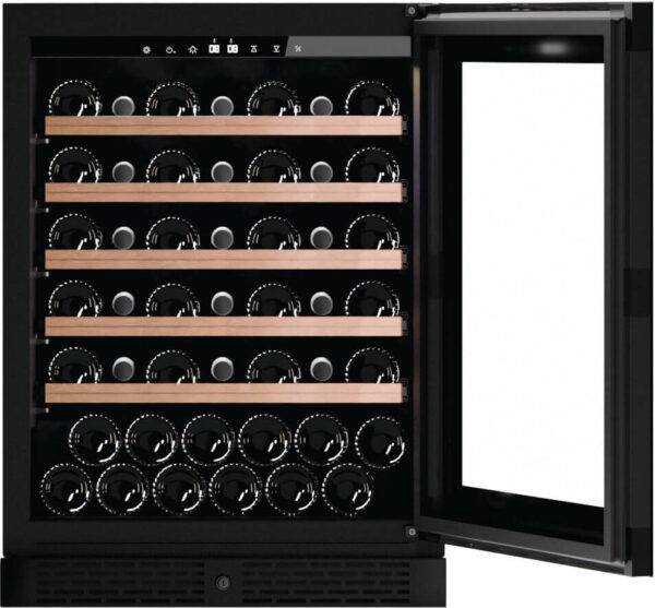 FORS Weinkühlschrank freistehend  PREMIUM, rechts wechselbar (FFW60821G) – Bild 3