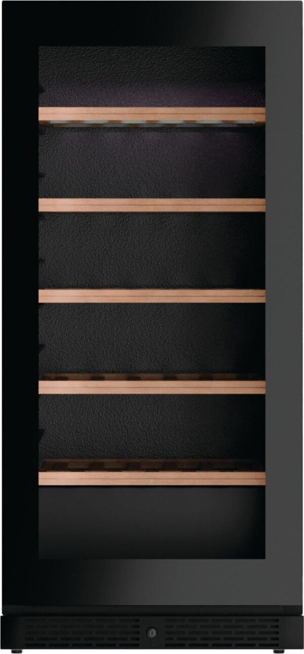 FORS Weinkühlschrank freistehend  PREMIUM, rechts wechselbar (FFW601271G) – Bild 2