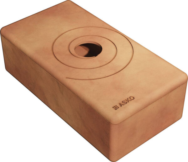 ASKO Feuchtigkeitsbox aus Ton (881964)