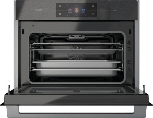 ASKO Combi Steamer Mikrowelle 5 in 1, ELEMENTS (OCSM8478G) – Bild 2