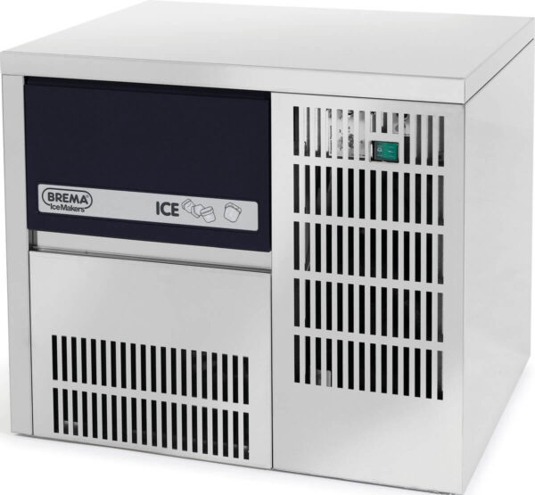 BREMA INCAS 18-Q Eiswürfelautomat (IC-18A-Q)