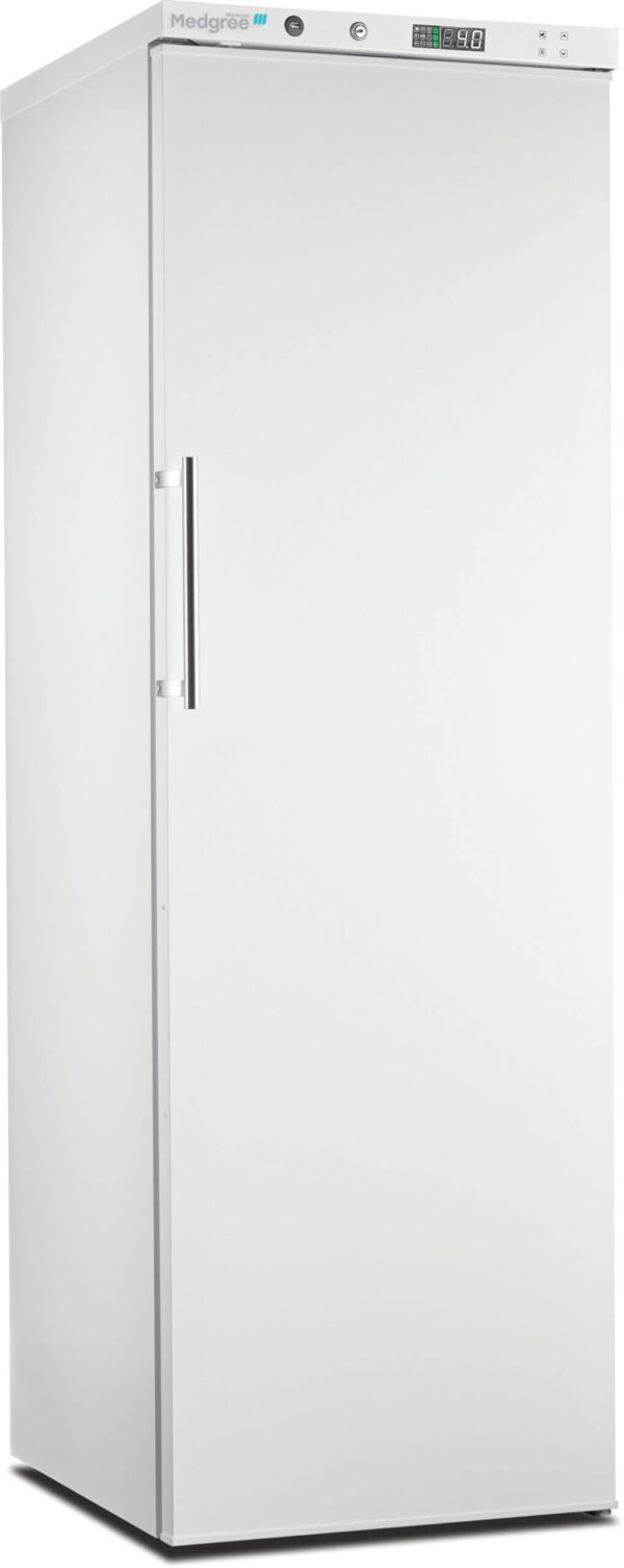 MEDGREE Medikamenten-Kühlschrank DIN 13277, 188 cm, rechts wechselbar (MPRA 450 S M)