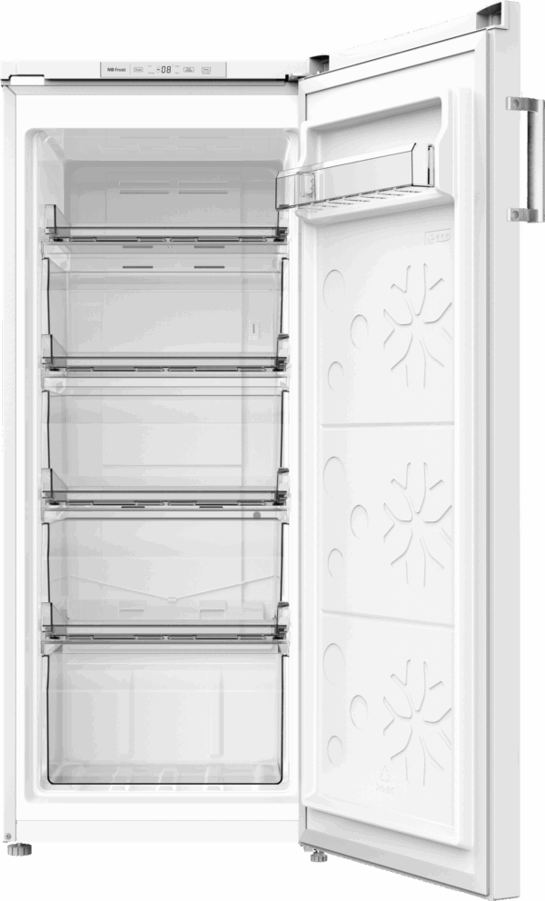 FORS Gefrierschrank freistehend, rechts wechselbar (FFF481164NE)