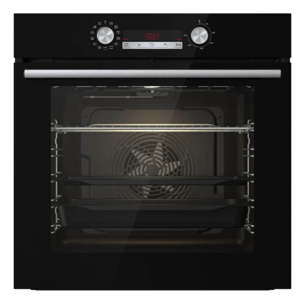FORS Backofen EURO, schwarz (BHD 60N)
