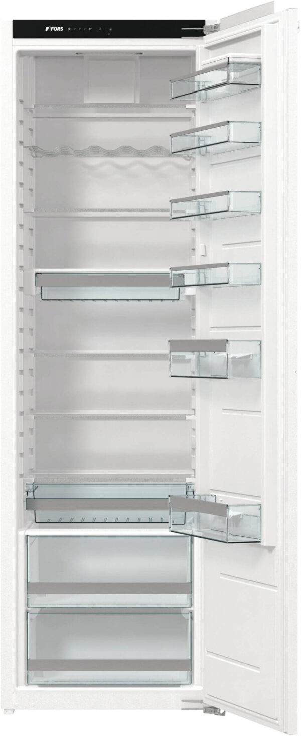 FORS Kühlschrank Einbau, rechts wechselbar (FBR601780E)