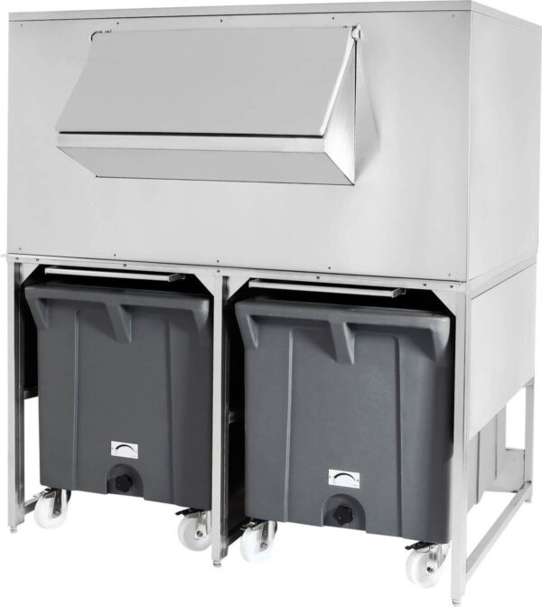 BREMA Eisvorratsbehälter (DB ROLLER BIN 500)