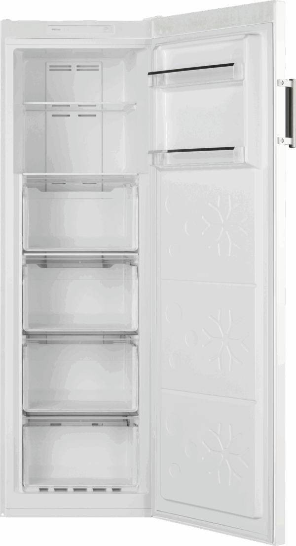 FORS Gefrierschrank freistehend, rechts wechselbar (FFF551704NE)