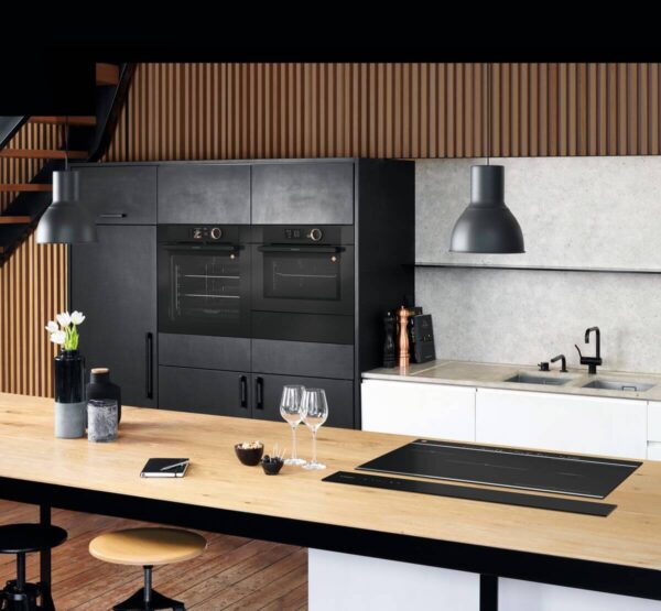 DE DIETRICH Combi Steamer (DOR7586A) – Bild 2