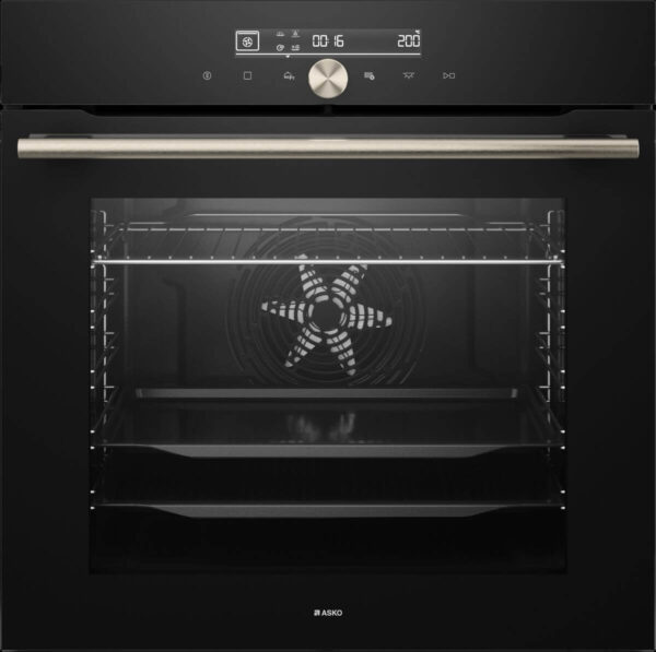 ASKO Backofen Black Glass EURO (OT86331BGH-1) – Bild 2
