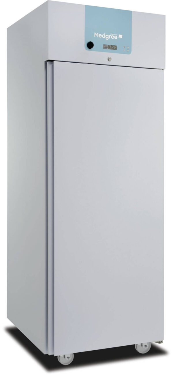 MEDGREE Labor-Gefrierschrank, 204 cm, rechts wechselbar (MLFA 700 S M)