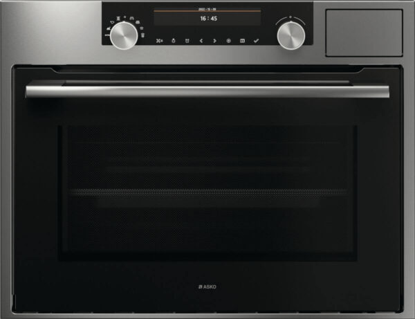 ASKO Combi Steamer Mikrowelle 5 in 1, CRAFT (OCSM8487S)