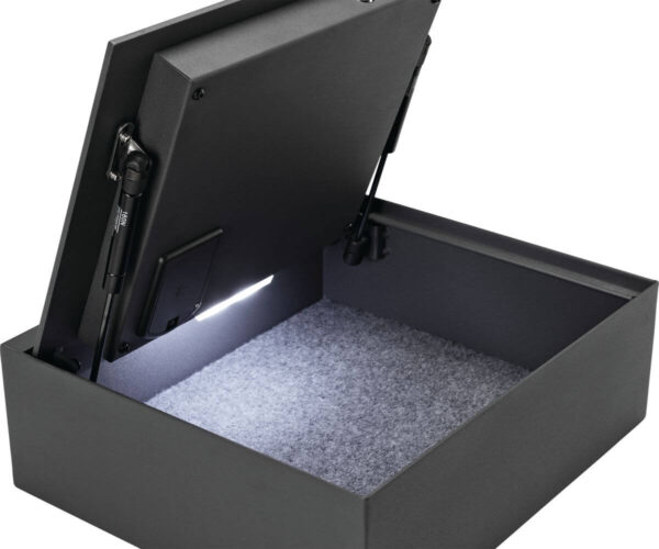 INDEL B Hotel Safe, rechts nicht wechselbar (SAFE TOP OPEN) – Bild 4