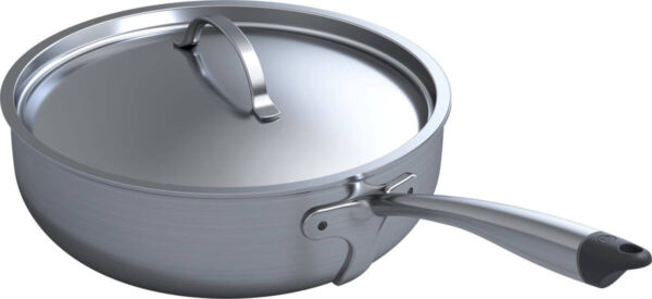 ASKO Smart Kochtopf Celsius°Cooking™, Ø 28 cm, 5,2 Liter (ACP13S) – Bild 2