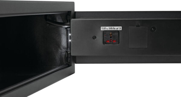 INDEL B Hotel Safe, rechts nicht wechselbar (SAFE 30 PLUS SMART) – Bild 2