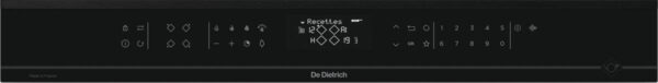 DE DIETRICH Induktionskochfeld (DPI4420B) – Bild 2