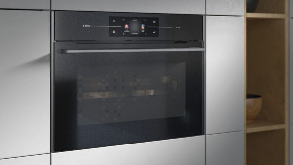 ASKO Combi Steamer Mikrowelle 5 in 1, ELEMENTS (OCSM8478G) – Bild 4