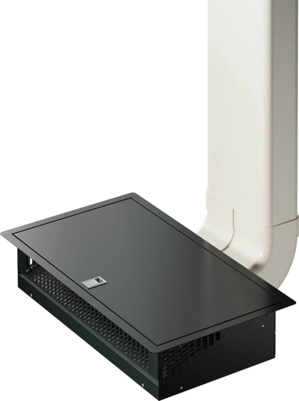 ASKO Umluftkit für Muldenlüfter HIHD854GF, Naber komp. (HR0016) – Bild 2