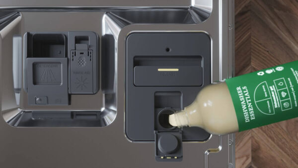 ASKO Geschirrspülmittel Gel, 6 Flaschen zu 1000 ml (Karton) (LD10 BOX) – Bild 3
