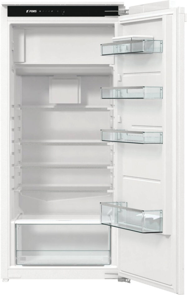FORS Kühlschrank Einbau, rechts wechselbar (FBR601224E)