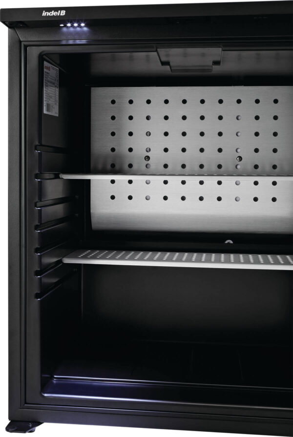 INDEL B Minibar Smart System, rechts wechselbar (K-60 PV ECOSMART B) – Bild 2