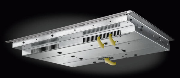 BRANDT Induktions-Kochfeld (BPI184HUB) – Bild 4