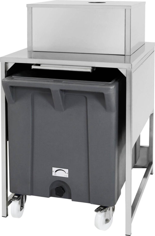 BREMA Eisvorratsbehälter 100kg (G-TM 22) (RB100)