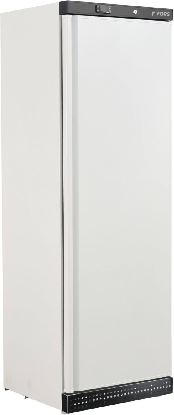 FORS Gewerbe-Gefrierschrank, Volltür, weiss, rechts wechselbar (UFV4000W)