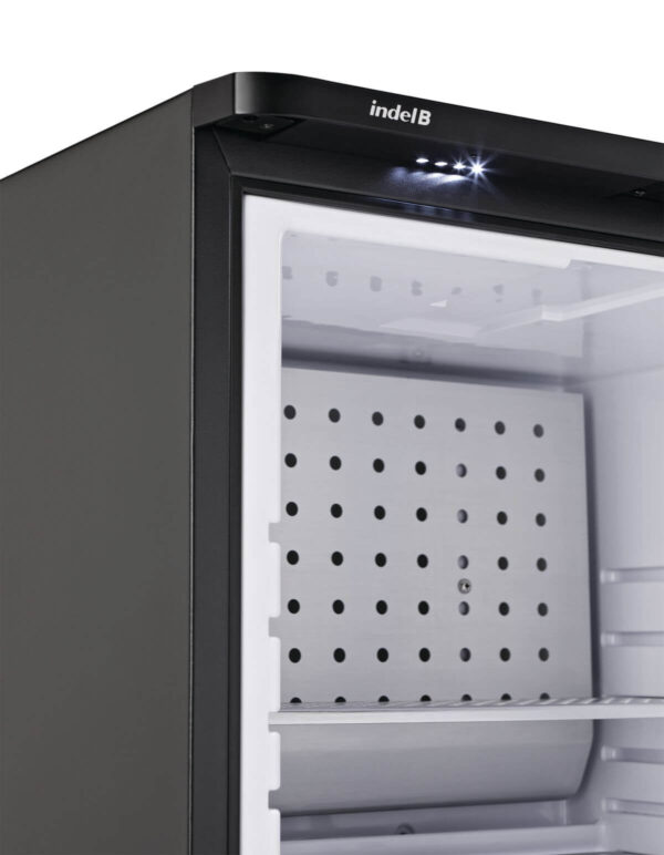 INDEL B Minibar anthrazit, rechts wechselbar (K-60 ECOSMART) – Bild 2