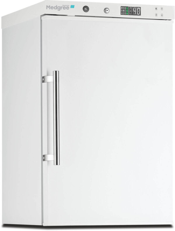 MEDGREE Medikamenten-Kühlschrank DIN 13277, 74 cm, rechts wechselbar (MPRA 66 S M)