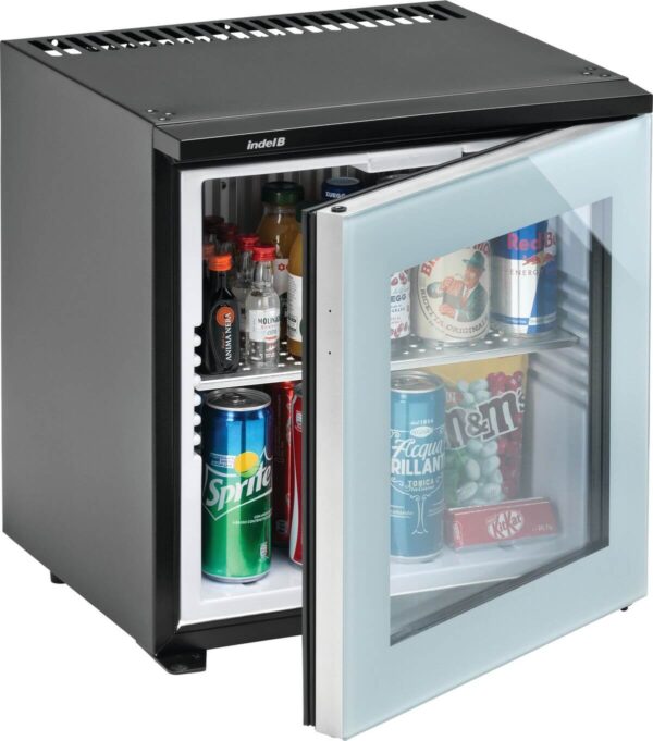 INDEL B Minibar, rechts, wechselbar auf Anfrage (DRINK T 20 PLUS PV)