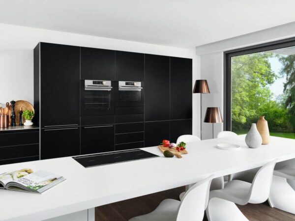 DE DIETRICH Combi Steamer (DKR7580X) – Bild 2