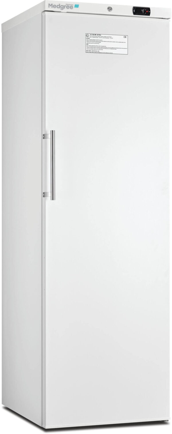 MEDGREE Labor-Kühlschrank ATEX, 188 cm, rechts wechselbar (MLRE 450 S ATEX M)