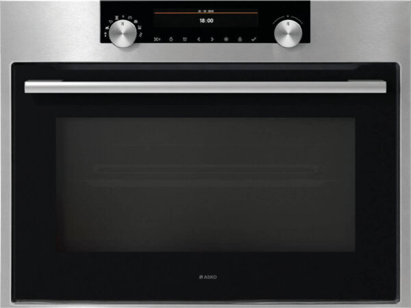ASKO Combi Mikrowelle  CRAFT (OCM8487S)
